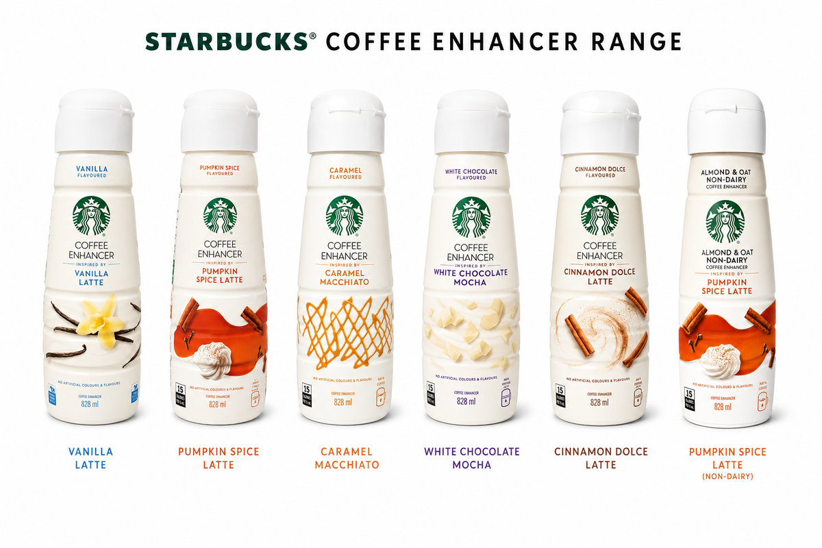 Why Imported Coffee Creamers Are Actually Better (No, Really)