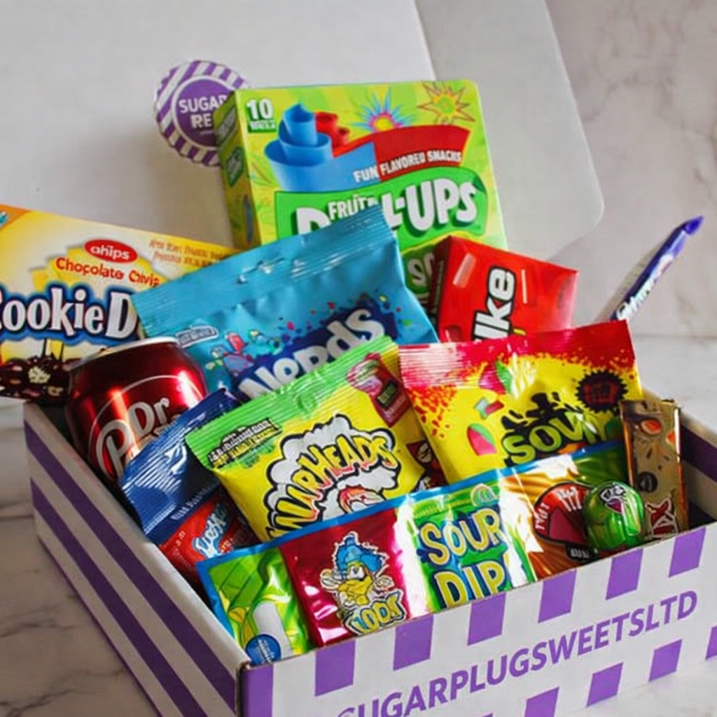 🍬 Sweets & Confectionary! 🍬