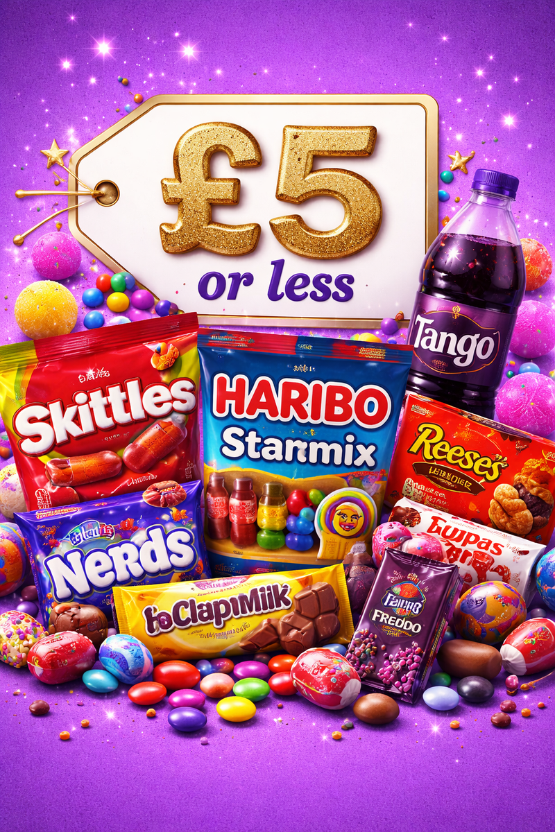 £5 Or Less
