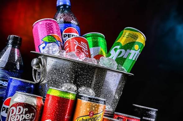 🧃 Soft Drinks & Juices 🧃