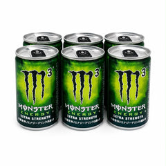 Japanese Energy Drink Range - Imported Japanese Monster And Redbull Extra Strength Sport Beverages. Cans And Bottles!-8