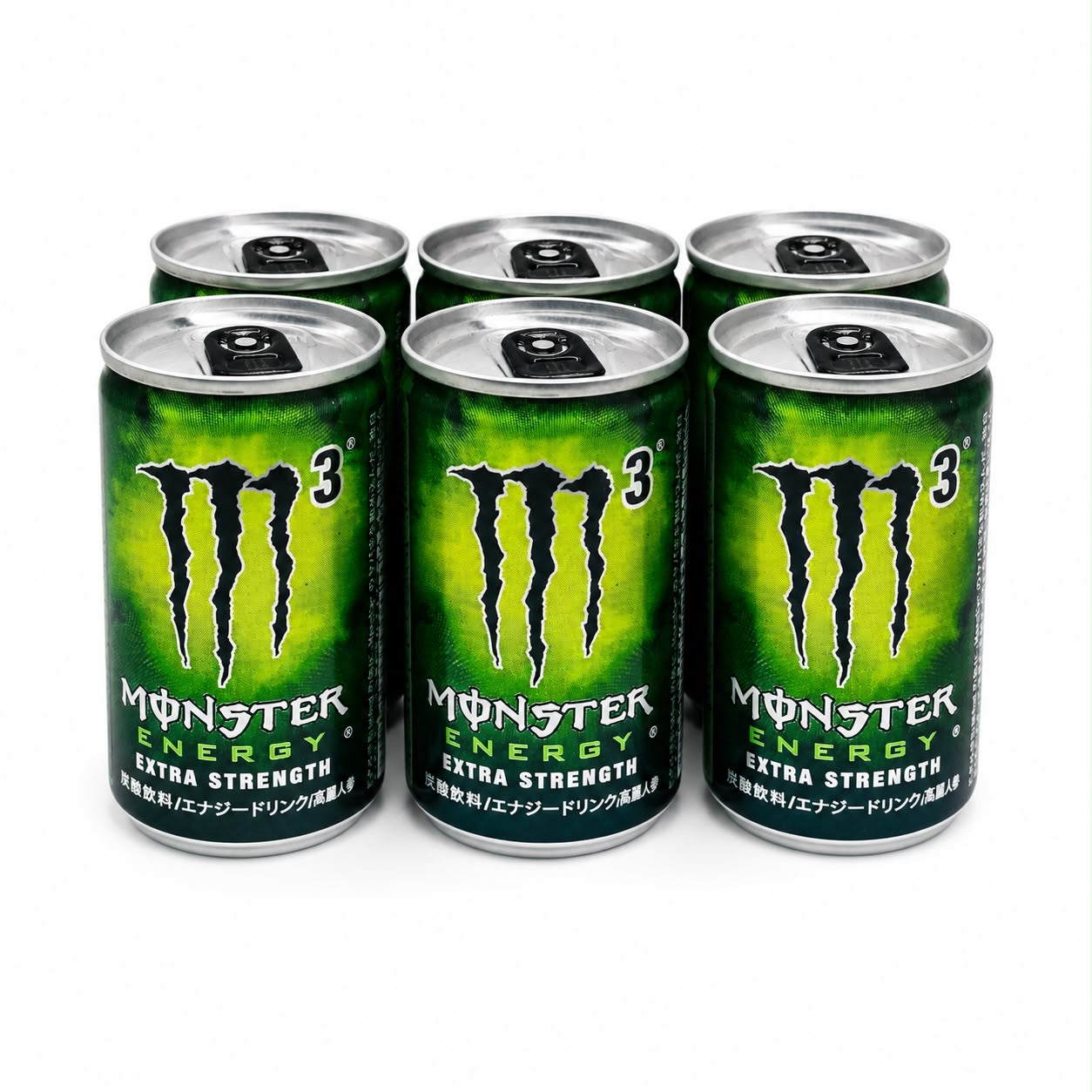 Japanese Energy Drink Range - Imported Japanese Monster And Redbull Extra Strength Sport Beverages. Cans And Bottles!