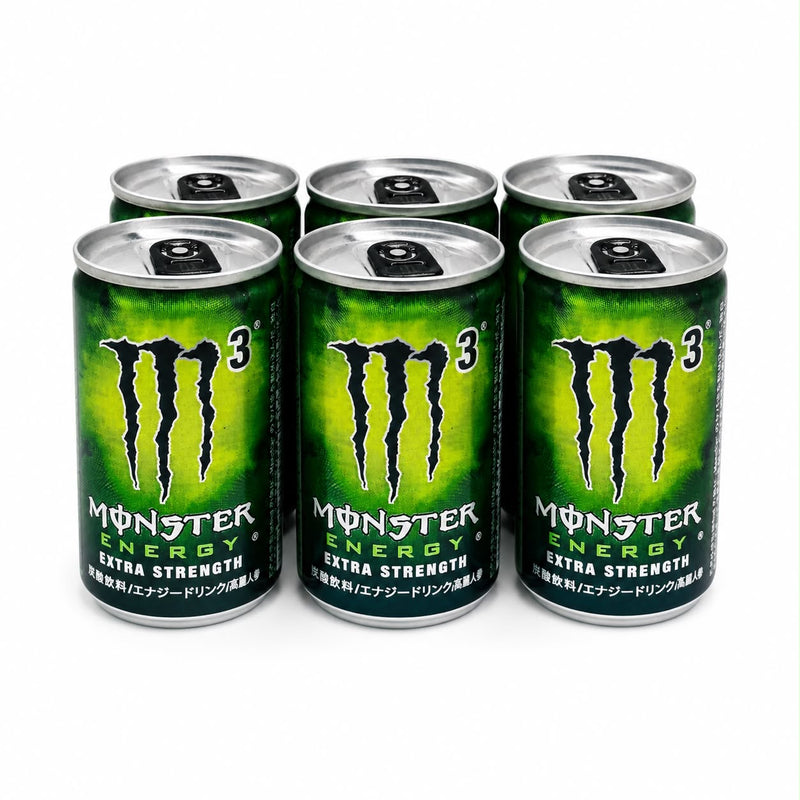 Japanese Energy Drink Range - Imported Japanese Monster And Redbull Extra Strength Sport Beverages. Cans And Bottles!-8