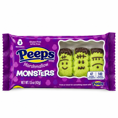 Peeps Marshmallow Chicks & Jelly Beans – Easter Treats-10