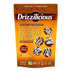 Drizzilicious Mini Rice Cakes Range - Limited Edition Classics & New Flavors-6
