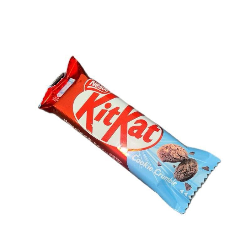 KitKat international chocolate bar global flavours UK - SugarPlug