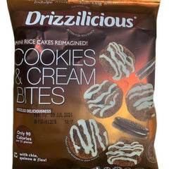Drizzilicious Mini Rice Cakes Range - Limited Edition Classics & New Flavors-12