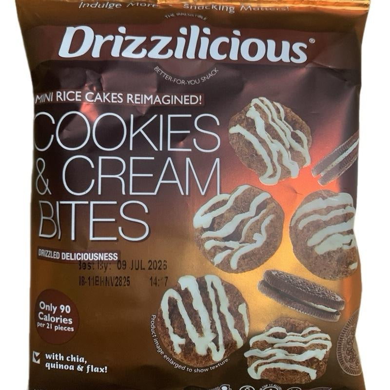 Drizzilicious Mini Rice Cakes Range - Limited Edition Classics & New Flavors-12