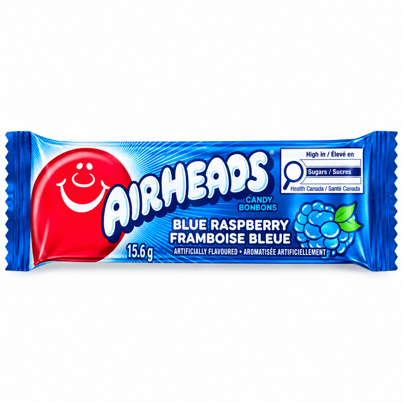 Airheads Candy Bars – Canadian Imported Range 15.6g-6