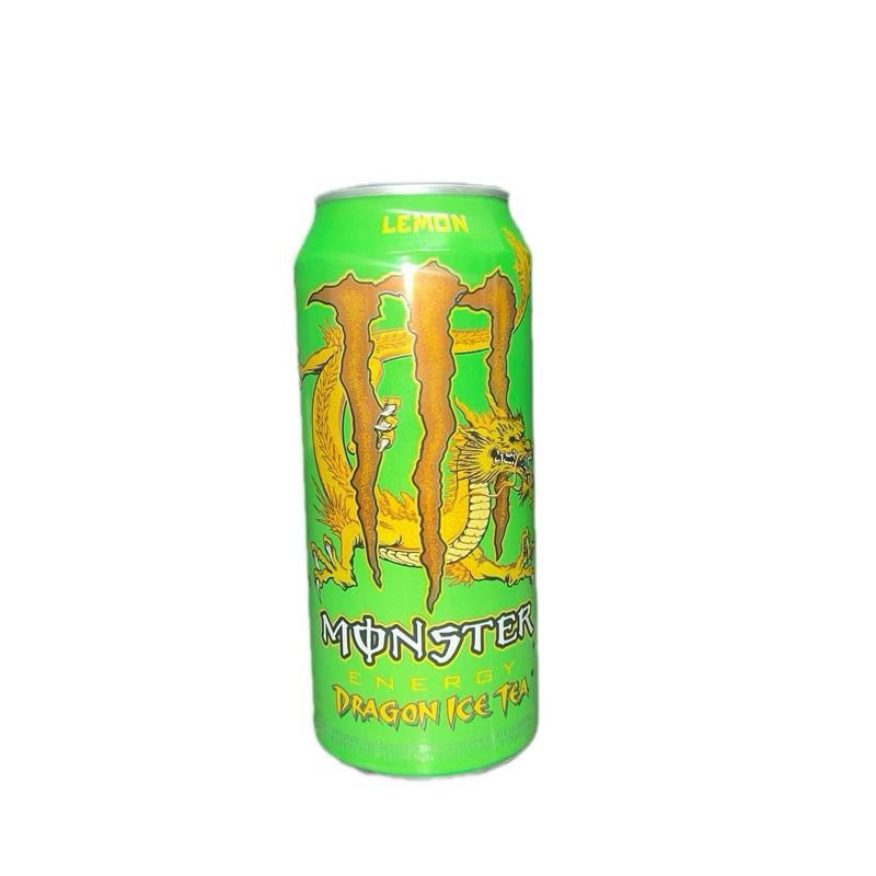 Monster Energy international import drink UK - SugarPlug