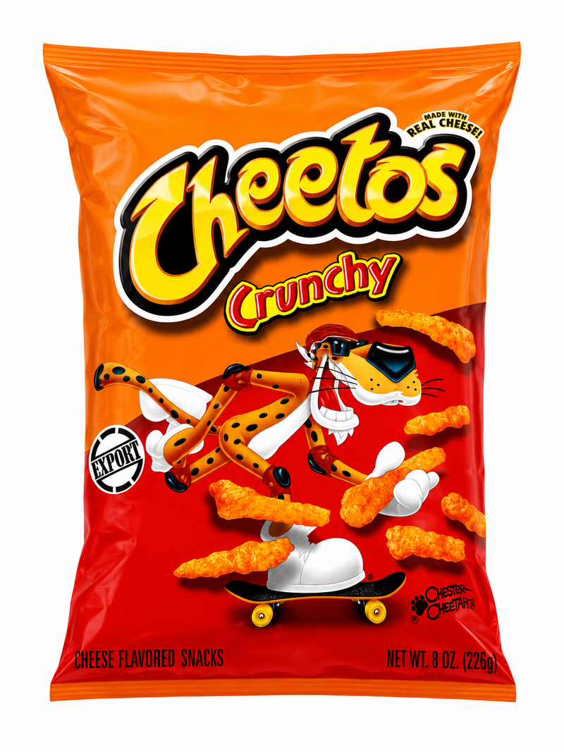 American Cheetos [Crunchy] – Imported USA Snack | Sugar Plug