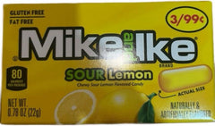 Mike and Ike fruity American candy UK - SugarPlug