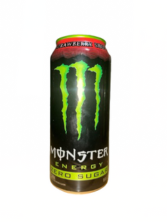 Monster Energy international import drink UK - SugarPlug