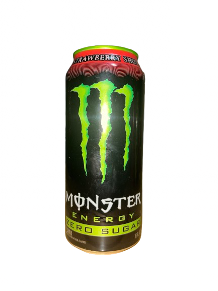 Monster Energy international import drink UK - SugarPlug