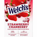 Welch's Drink Singles to Go Low Calorie Drink Mix Naturally and Artificially Flavored Zero Sugar No Aspartame Good Source of Vitamin C
