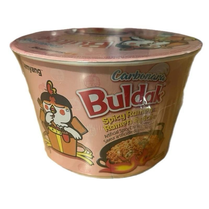 Samyang Buldak fire noodles Korean imported UK - SugarPlug