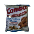 Combos baked pretzel and cracker snacks American candy UK - SugarPlug