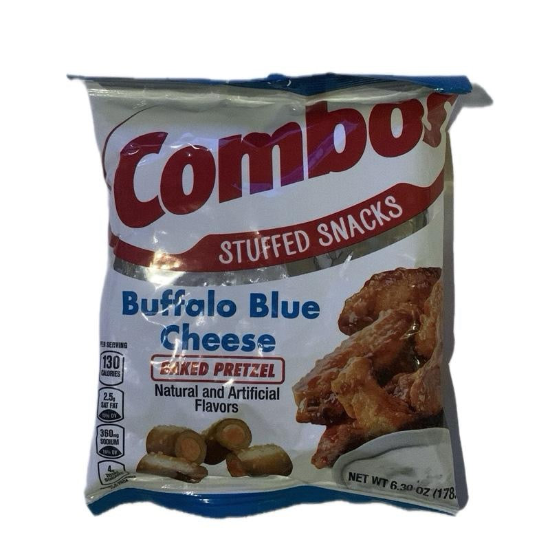 Combos baked pretzel and cracker snacks American candy UK - SugarPlug