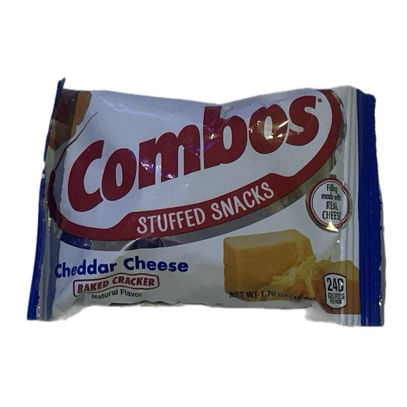 Combos baked pretzel and cracker snacks American candy UK - SugarPlug