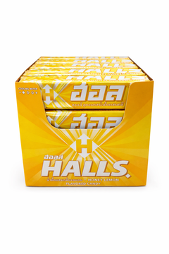 HALLS Fruity Bonbon Sweets 27.9g – SugarPlug