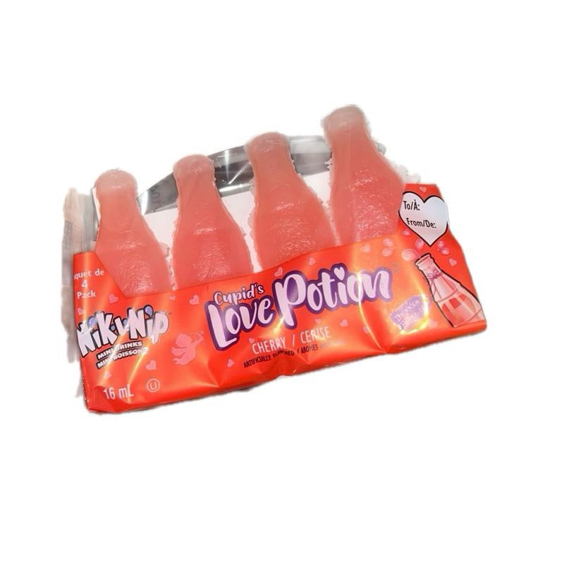 Nik-L-Nip wax bottle candy American sweets UK - SugarPlug