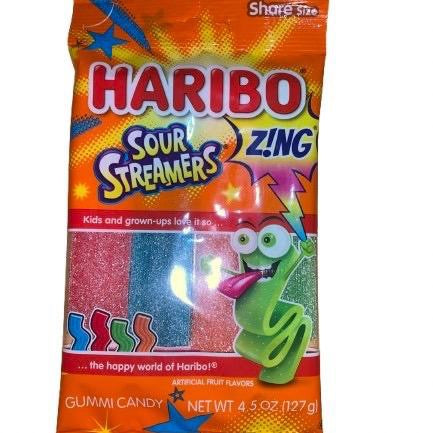 USA Haribo imported gummy sweets - rare American candy available in the UK