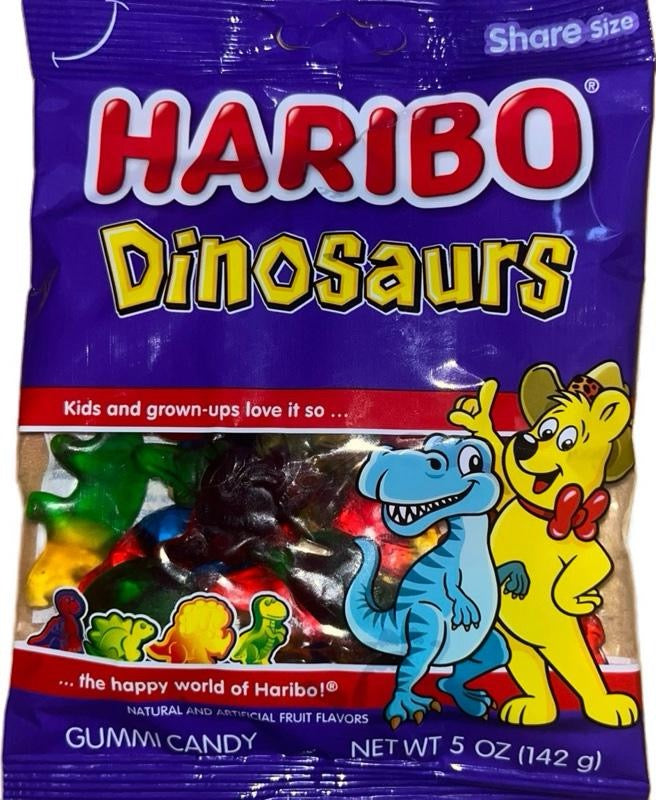 USA Haribo imported gummy sweets - rare American candy available in the UK