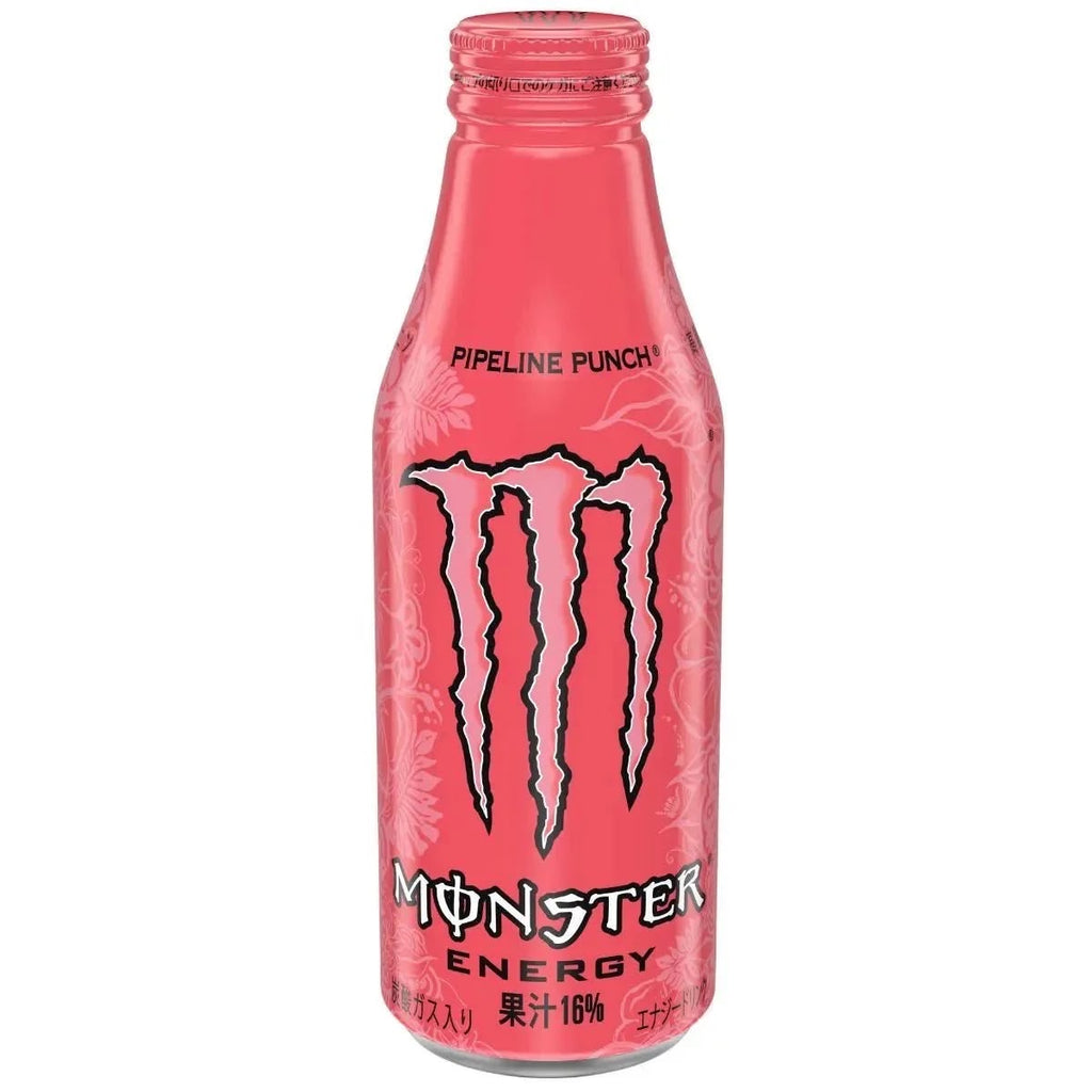 Japanese Energy Drink Range - Imported Japanese Monster And Redbull Extra Strength Sport Beverages. Cans And Bottles!