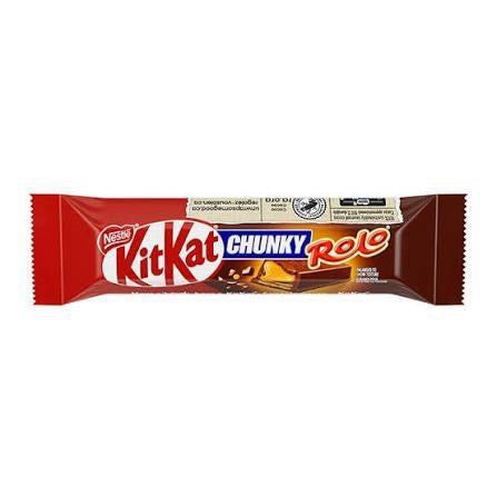 KitKat international chocolate bar global flavours UK - SugarPlug