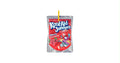 Kool-Aid Jammers - Cherry Tropical Punch & Grape Flavours - 10 Pouches Each - 75% Less Sugar - Refreshing BonBon Beverages - Snack Bubblegum