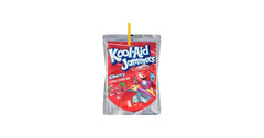 Kool-Aid Jammers low sugar American drink pouches – imported & delivered in the UK by SugarPlug