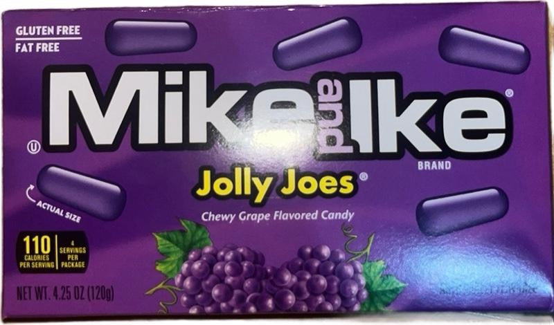 Mike and Ike fruity American candy UK - SugarPlug