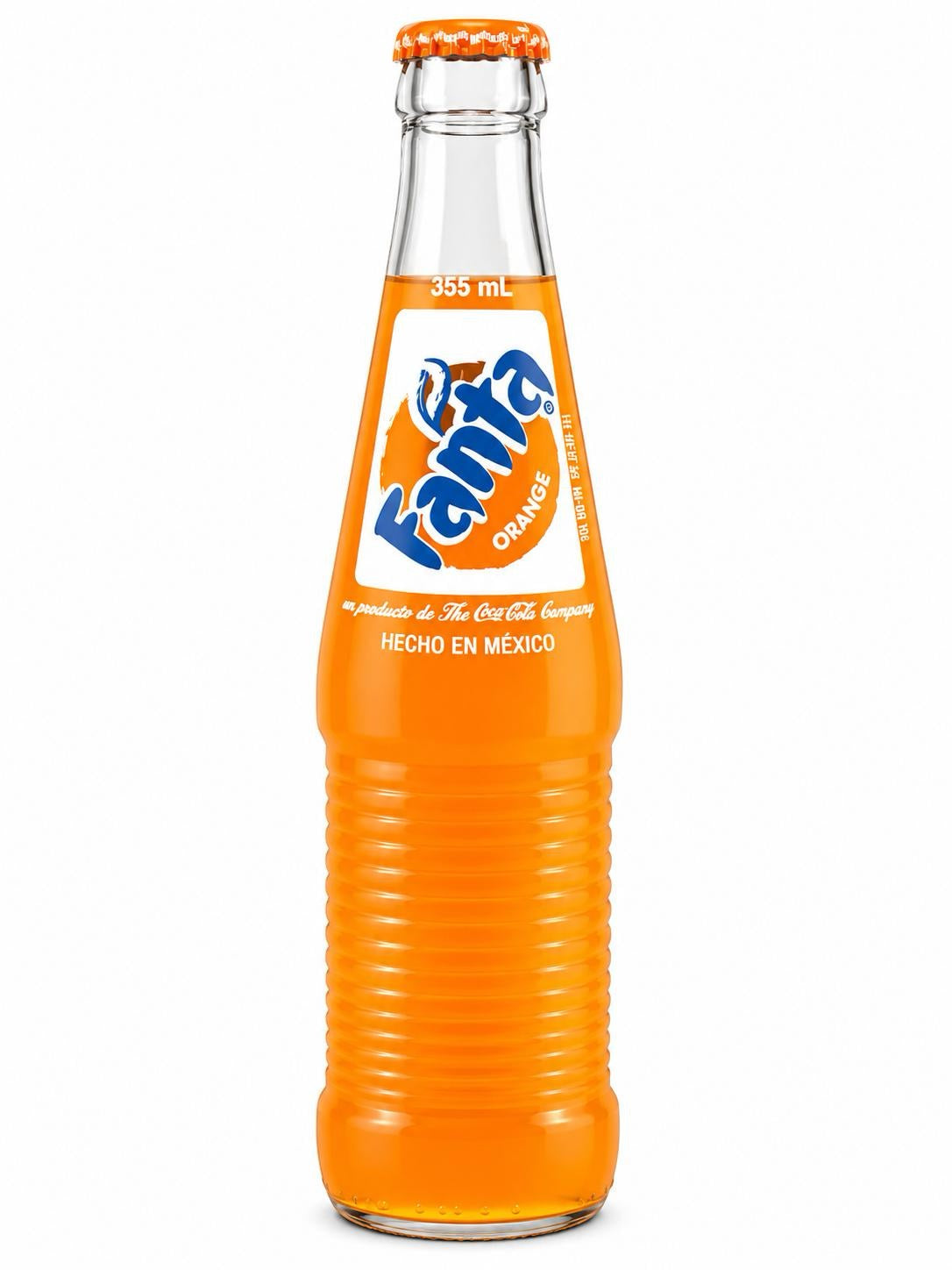 Mexican & Imported Glass Bottle Soda Range – Coca-Cola, Fanta, Sprite & Dr Pepper-5
