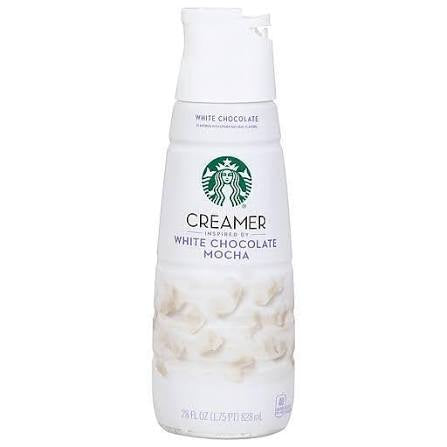 Starbucks liquid coffee creamer – imported flavoured creamer – SugarPlug Sweets