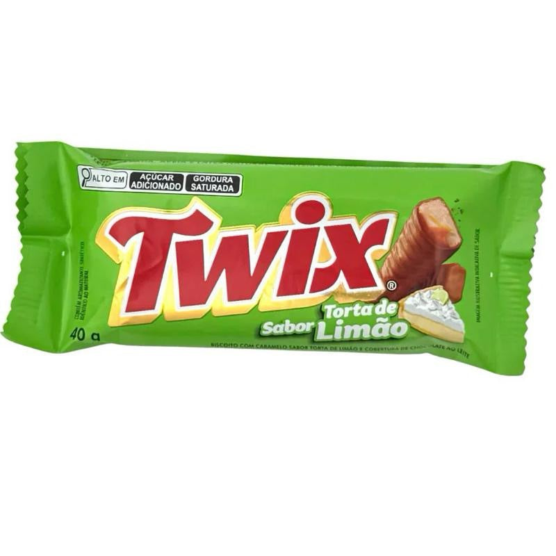 American Twix chocolate cookie bar imported US snack UK - SugarPlug