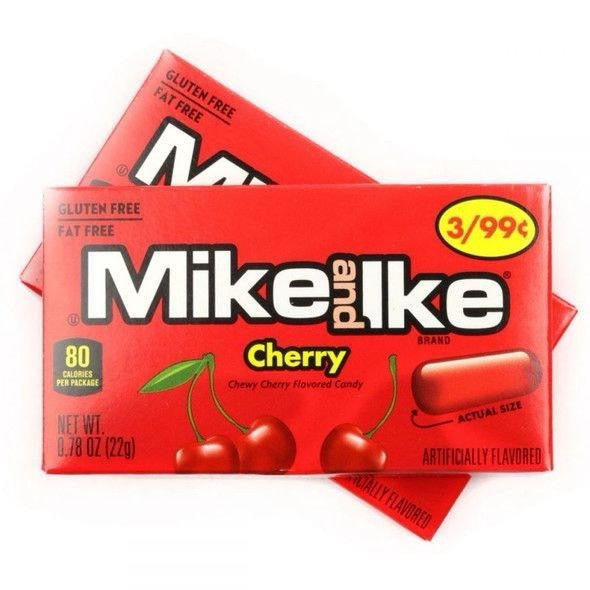 Mike and Ike fruity American candy UK - SugarPlug