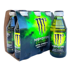 Japanese Energy Drink Range - Imported Japanese Monster And Redbull Extra Strength Sport Beverages. Cans And Bottles!-7