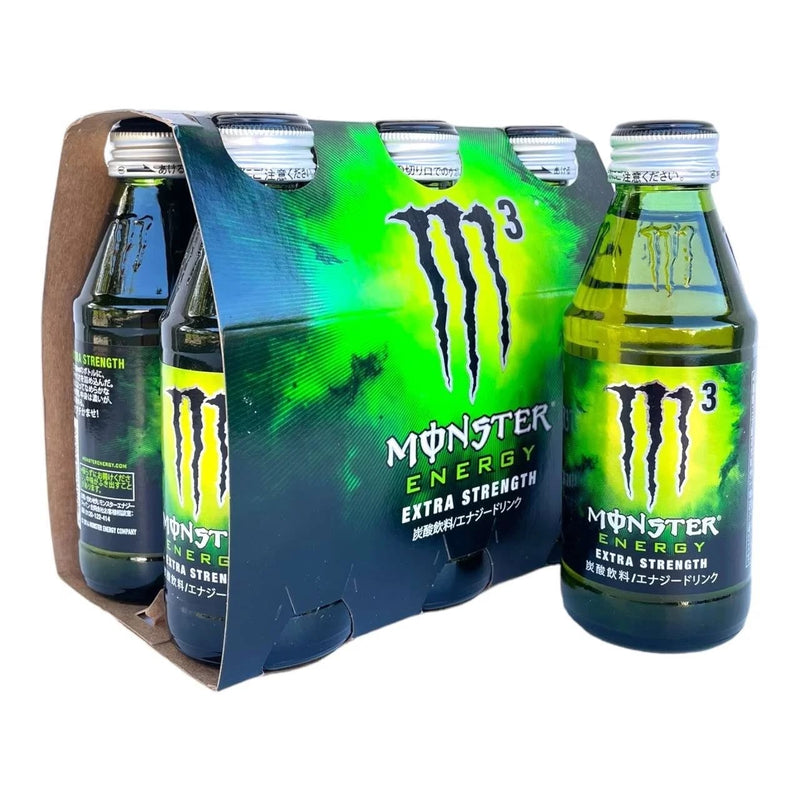 Japanese Energy Drink Range - Imported Japanese Monster And Redbull Extra Strength Sport Beverages. Cans And Bottles!-7
