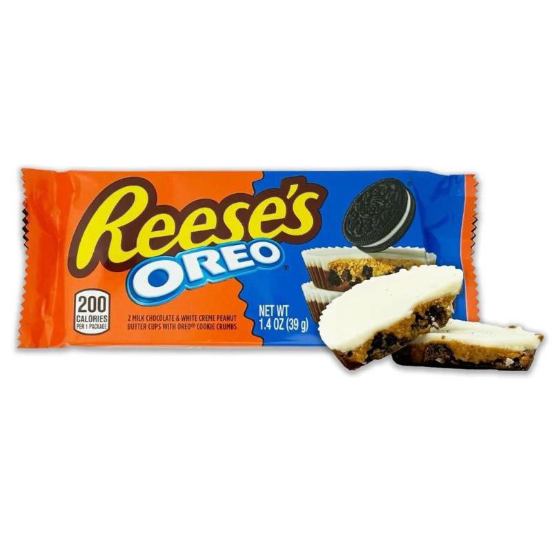 International Reese's peanut butter chocolate range imported UK - SugarPlug