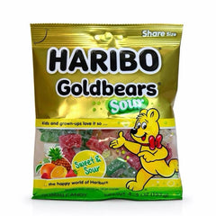 USA Haribo imported gummy sweets - rare American candy available in the UK