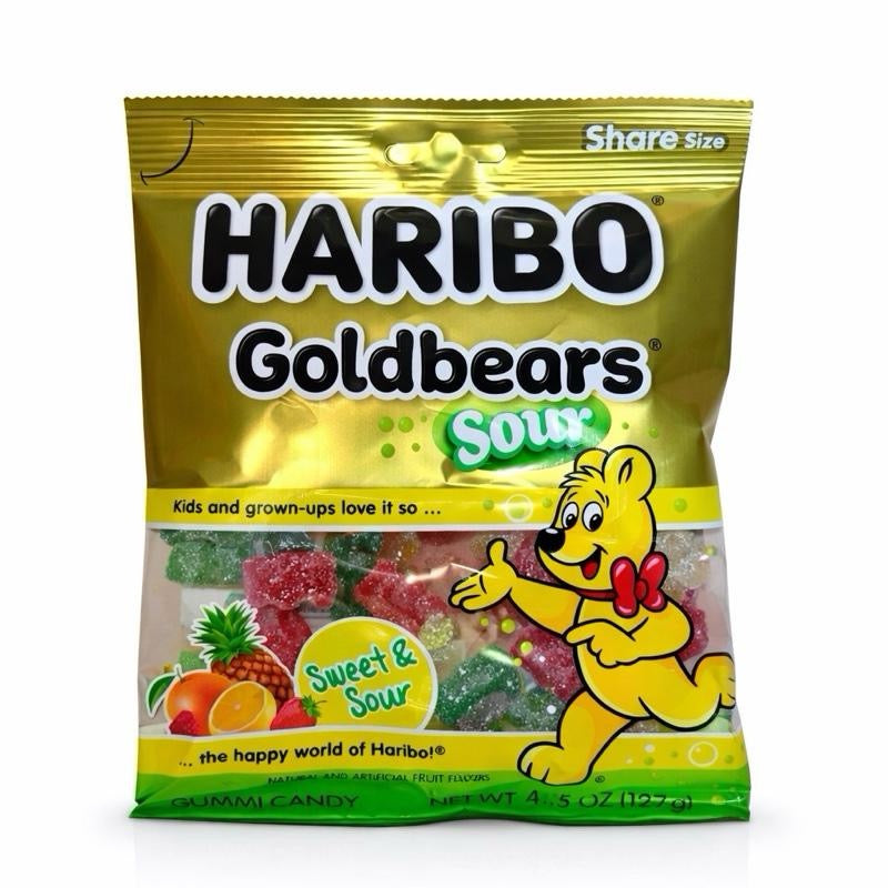 USA Haribo imported gummy sweets - rare American candy available in the UK