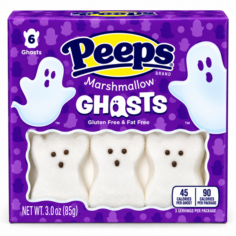 Peeps Marshmallow Chicks & Jelly Beans – Easter Treats-8