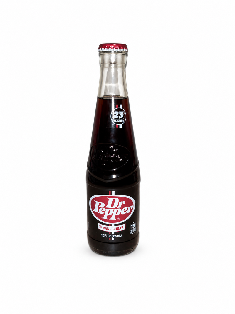 Mexican & Imported Glass Bottle Soda Range – Coca-Cola, Fanta, Sprite & Dr Pepper-3