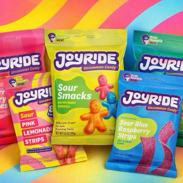 Joyride sweets UK - SugarPlug