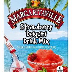 Zero sugar American drink mixes Margaritaville & Sonic flavours – imported & delivered in the UK by SugarPlug