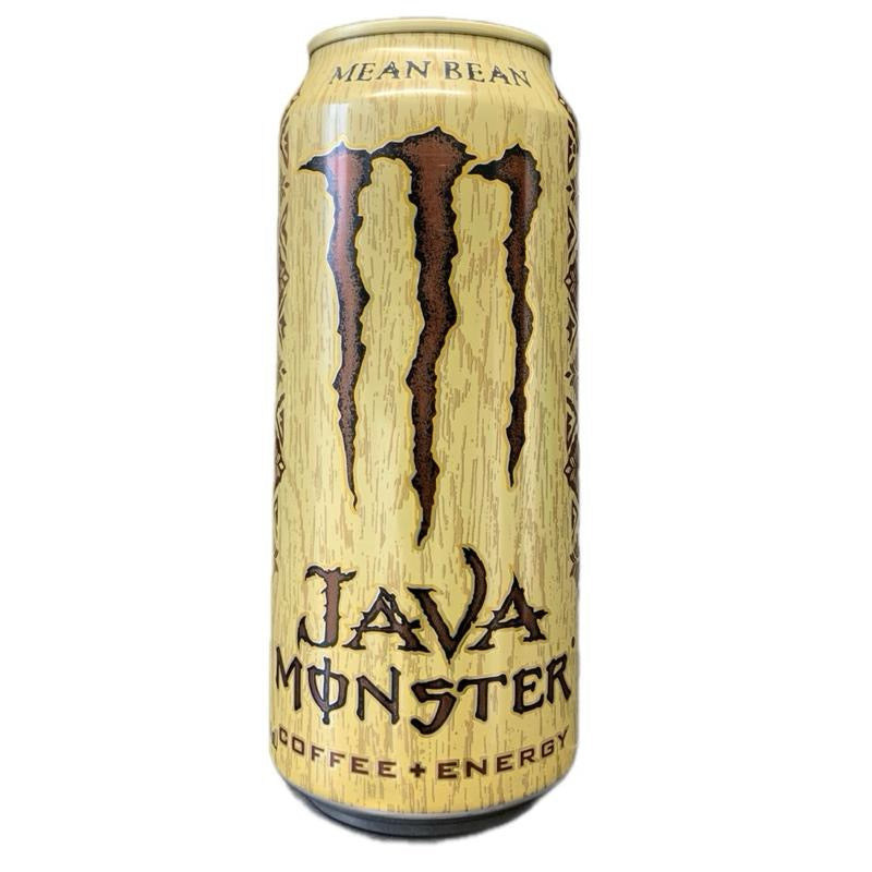 Monster Energy international import drink UK - SugarPlug