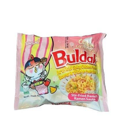 Samyang Buldak fire noodles Korean imported UK - SugarPlug