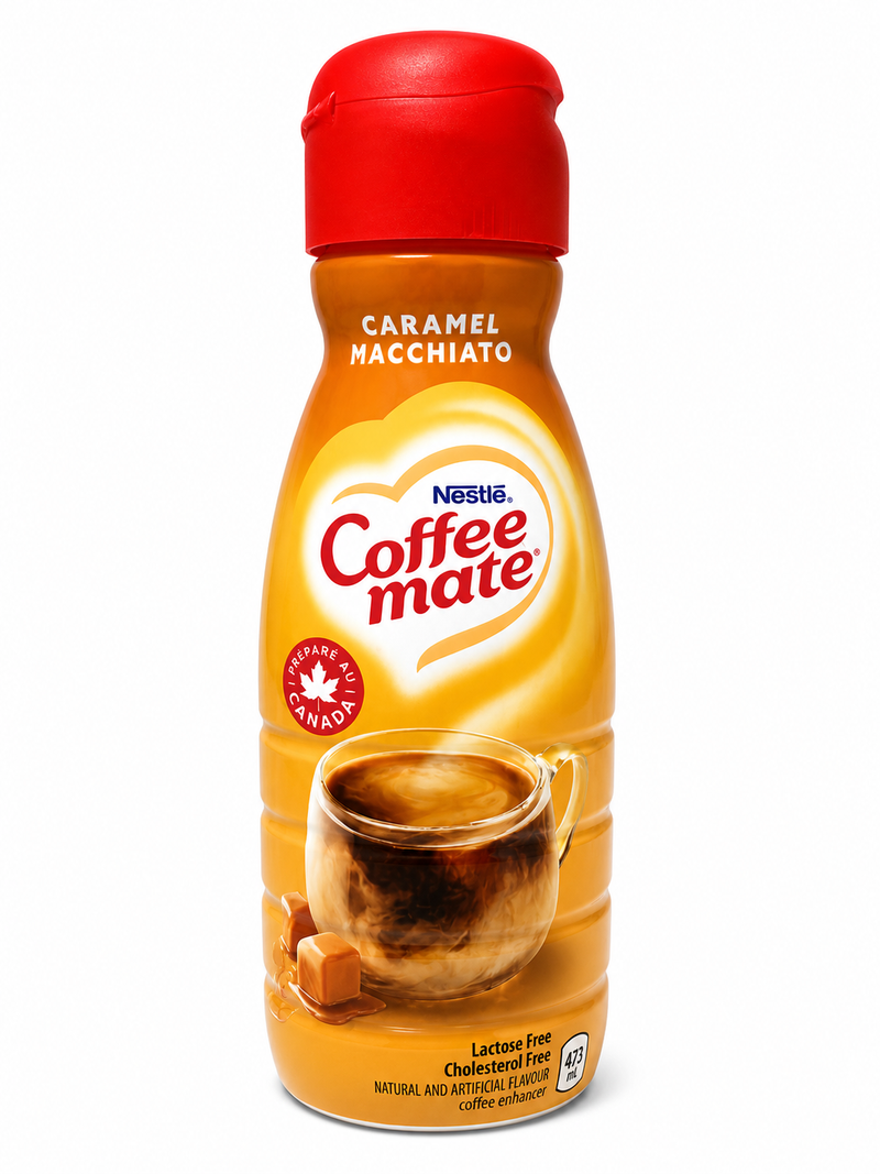 Coffee Mate flavoured liquid creamer – SugarPlug Sweets