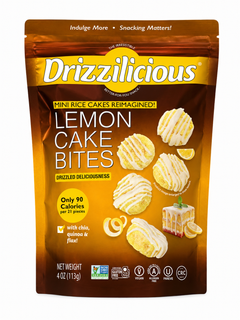 Drizzilicious Mini Rice Cakes Range - Limited Edition Classics & New Flavors-13