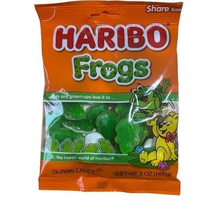USA Haribo imported gummy sweets - rare American candy available in the UK